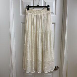 WRANGLER Gauze Skirt